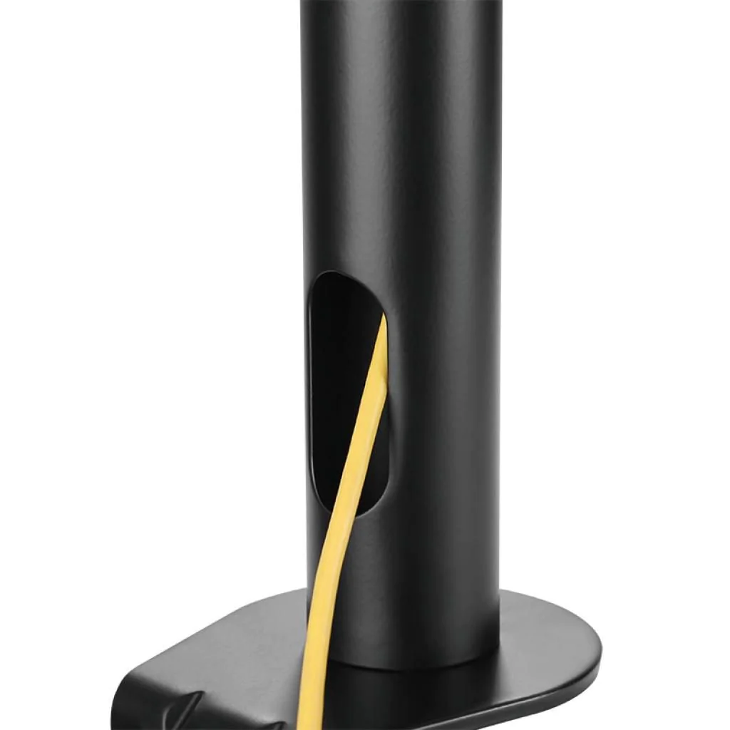 3-fach-Monitorhalterung 17–27" 7 kg je Arm max. Armläne 380 mm von LogiLink - Produktbild 4 von 13