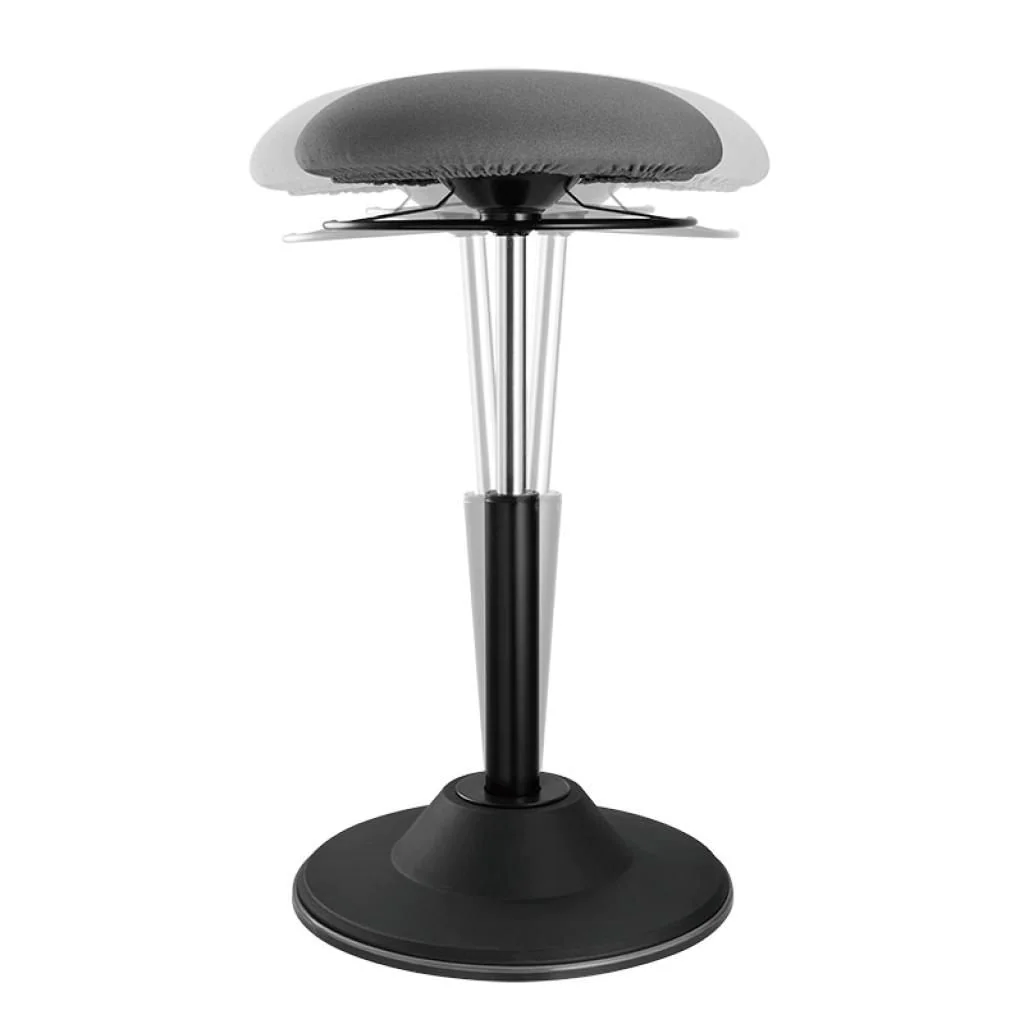 Bürohocker höhenverstellbar von LogiLink - Produktbild 5 von 12