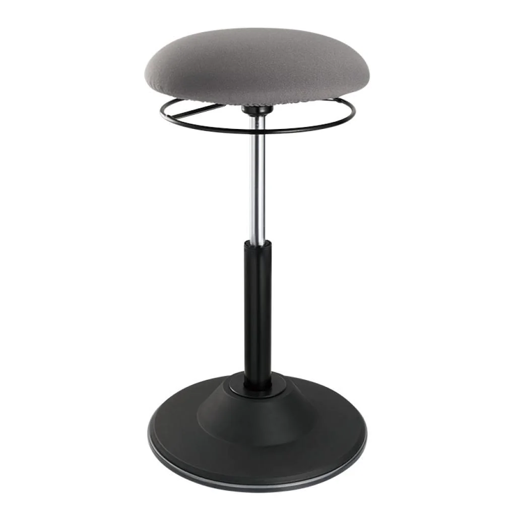 Bürohocker höhenverstellbar von LogiLink - Produktbild 1 von 12