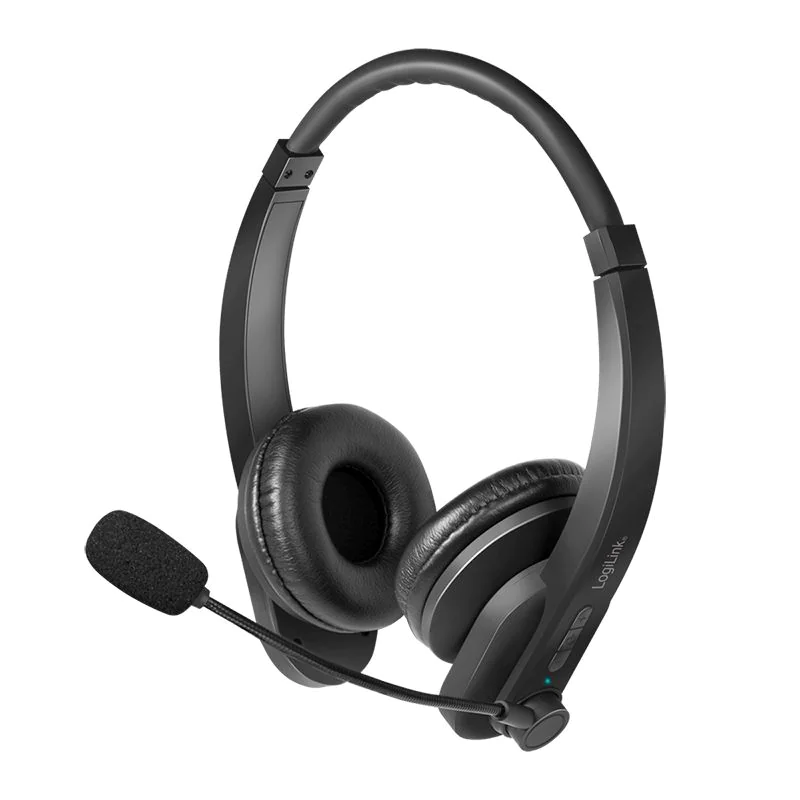 BT 5.0 Stereo Headset Mikrofon - TDI-BT0060