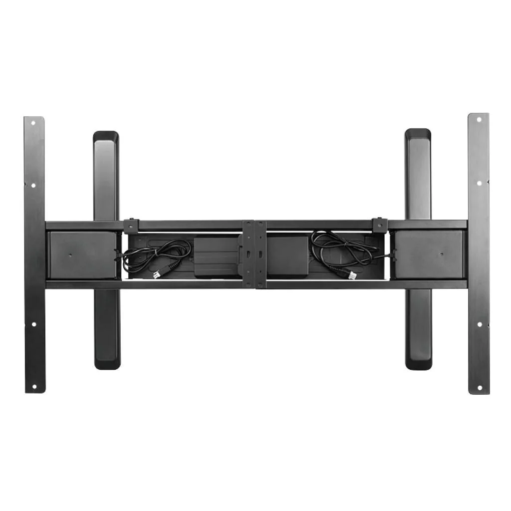 Elektr. verstellbares Tischgestell 2 Motoren von LogiLink - Produktbild 8 von 11