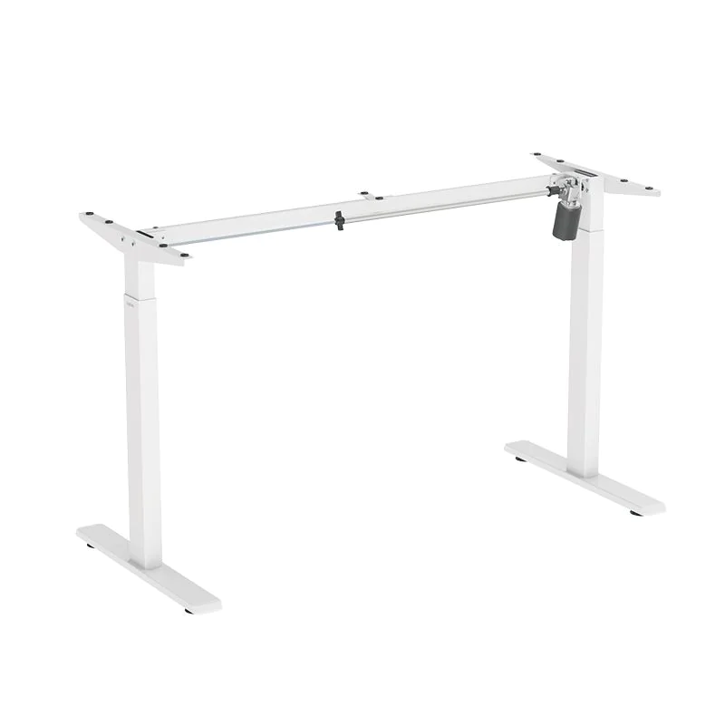Elektrisch verstellbares Schreibtischgestell 1 Motor 710–1190 mm von LogiLink - Produktbild 1 von 10