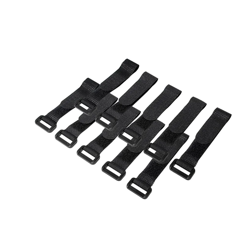 Kabelbinder PA66 10 Stk. schwarz B 20 mm L 150 mm - TDI-KAB0056
