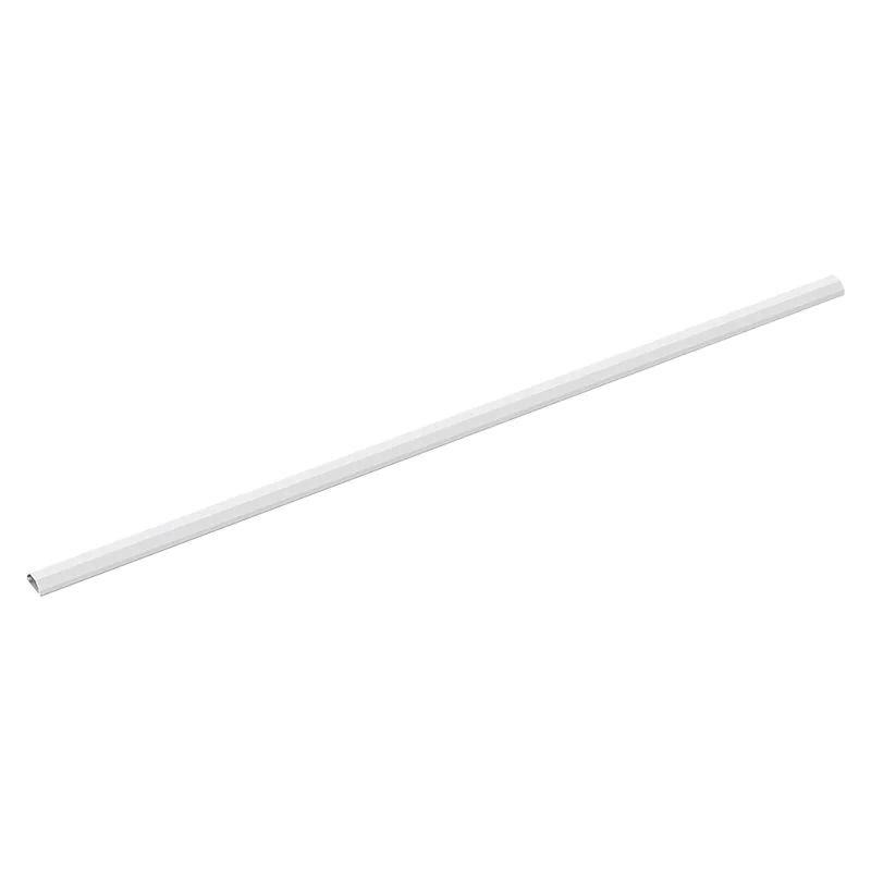 Kabelkanal Alu 1100x33x18mm weiß - TDI-KAB0114