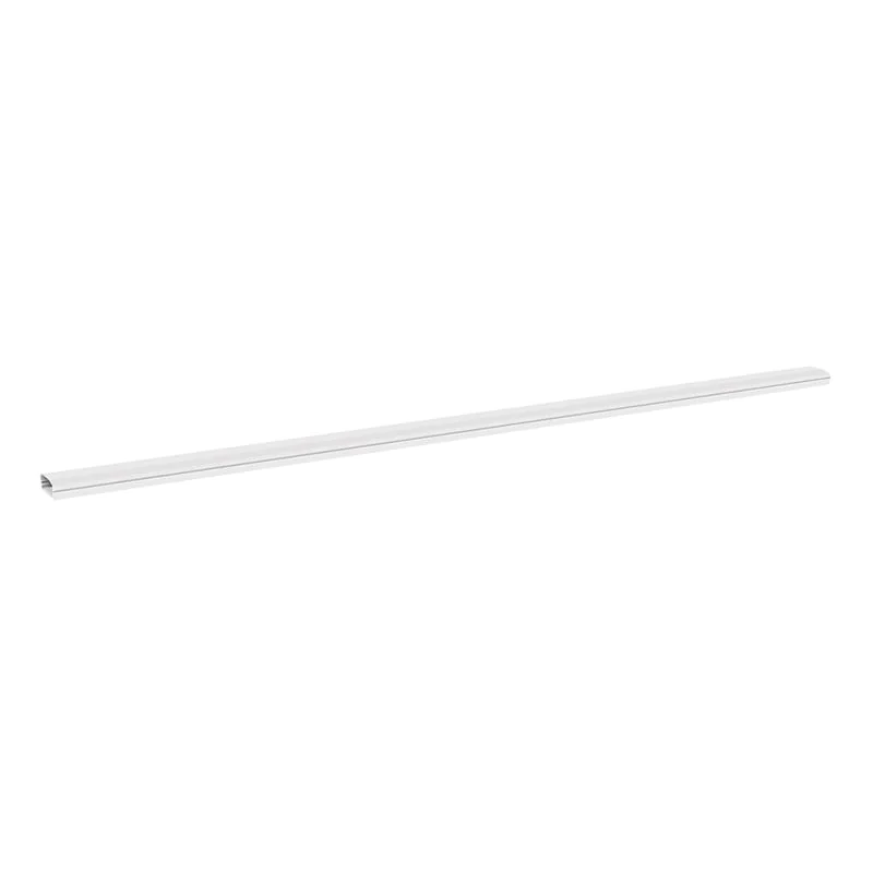 Kabelkanal Alu 1100x60x20mm Klapp- und Klickverschluss weiß - TDI-KAB0113