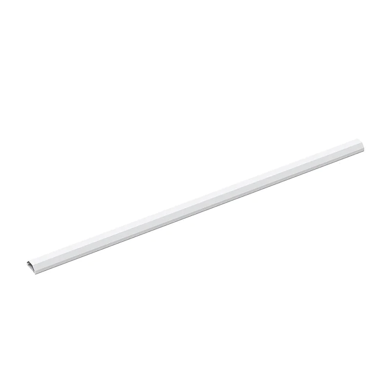 Kabelkanal Alu 750x33x18mm weiß - TDI-KAB0115