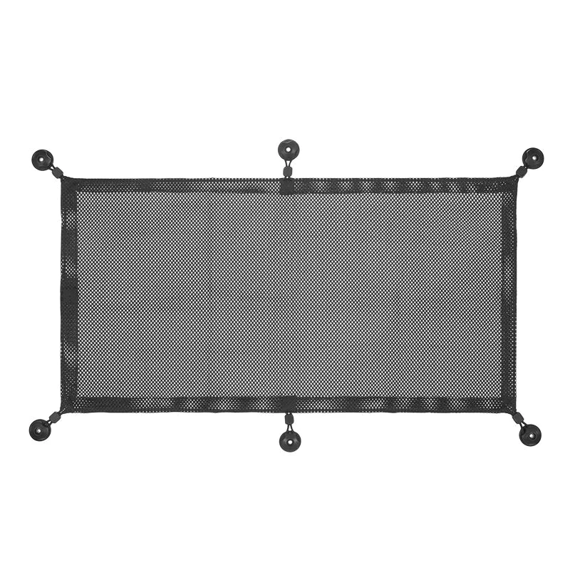 Kabelmanagement-Netz 69x34cm Polyester schwarz von LogiLink - Produktbild 1 von 10