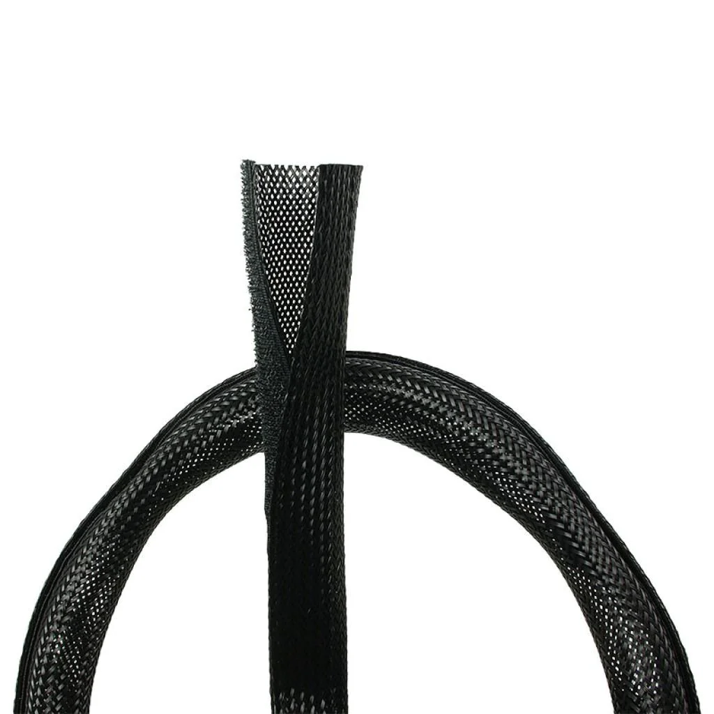 Kabelschlauch Ø32 mm mit Klettverschluss von LogiLink - Produktbild 3 von 9