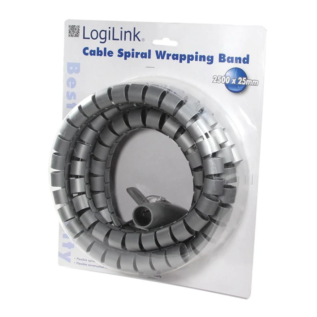 Kabelspiralschlauch von LogiLink - Produktbild 3 von 9