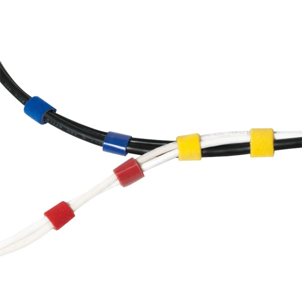 Klettband-Kabelbinder 4 m von LogiLink - Produktbild 5 von 15