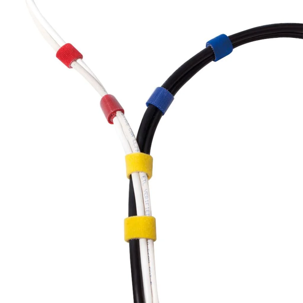 Klettband-Kabelbinder 4 m von LogiLink - Produktbild 6 von 15