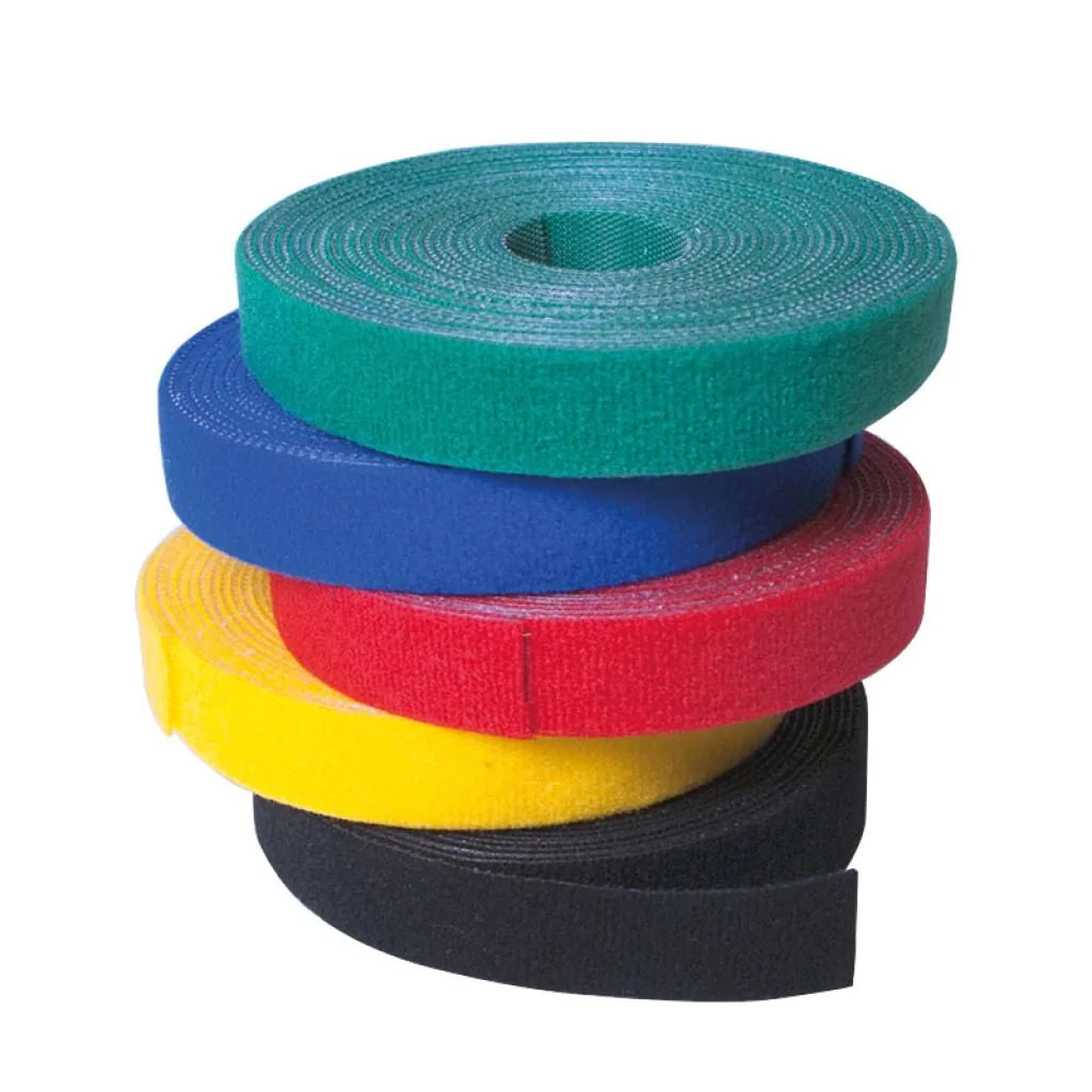 Klettband-Kabelbinder 4 m von LogiLink - Produktbild 1 von 15
