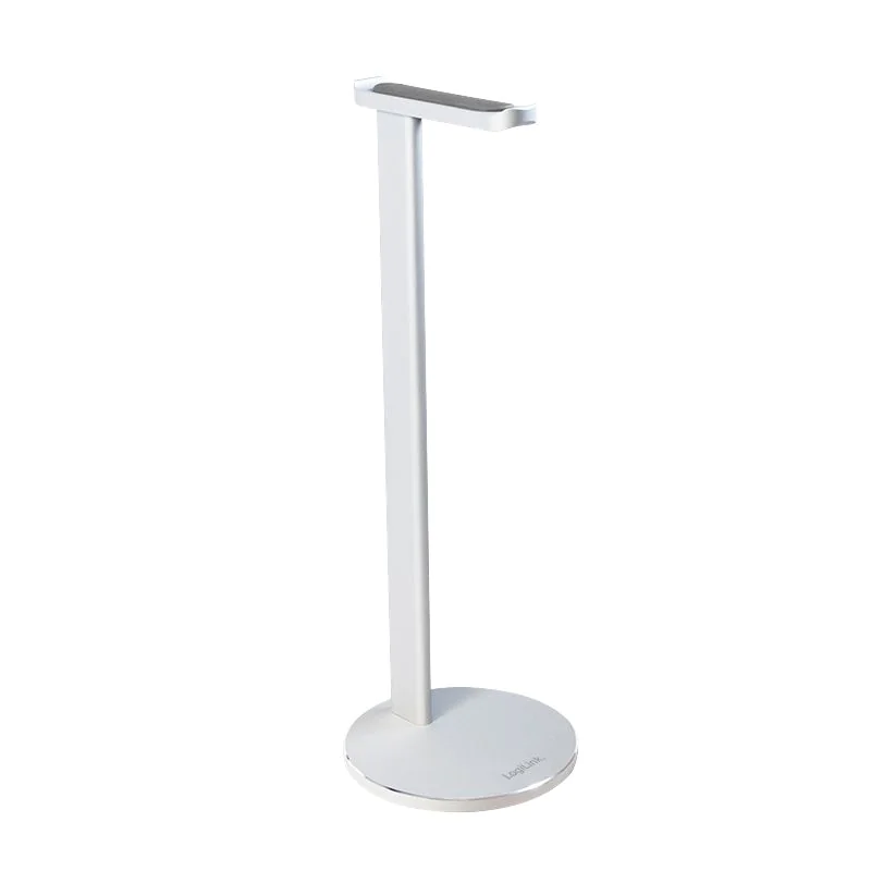 Kopfhörerständer 276 mm Höhe Anti-Rutschpads Aluminium von LogiLink - Produktbild 1 von 5