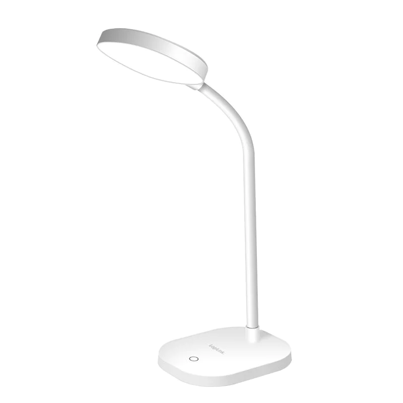 LED-Schreibtischlampe 5000 K 240 lm 360° flexibler Hals Touch-Bedienung - TDI-LED017