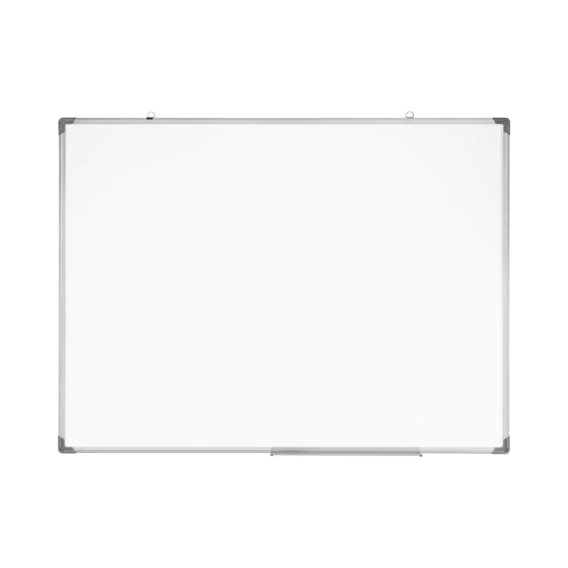 Magnetisches Trockenmarker-Whiteboard Wandmontage 90x60 cm Aluminiumrahmen von LogiLink - Produktbild 1 von 4