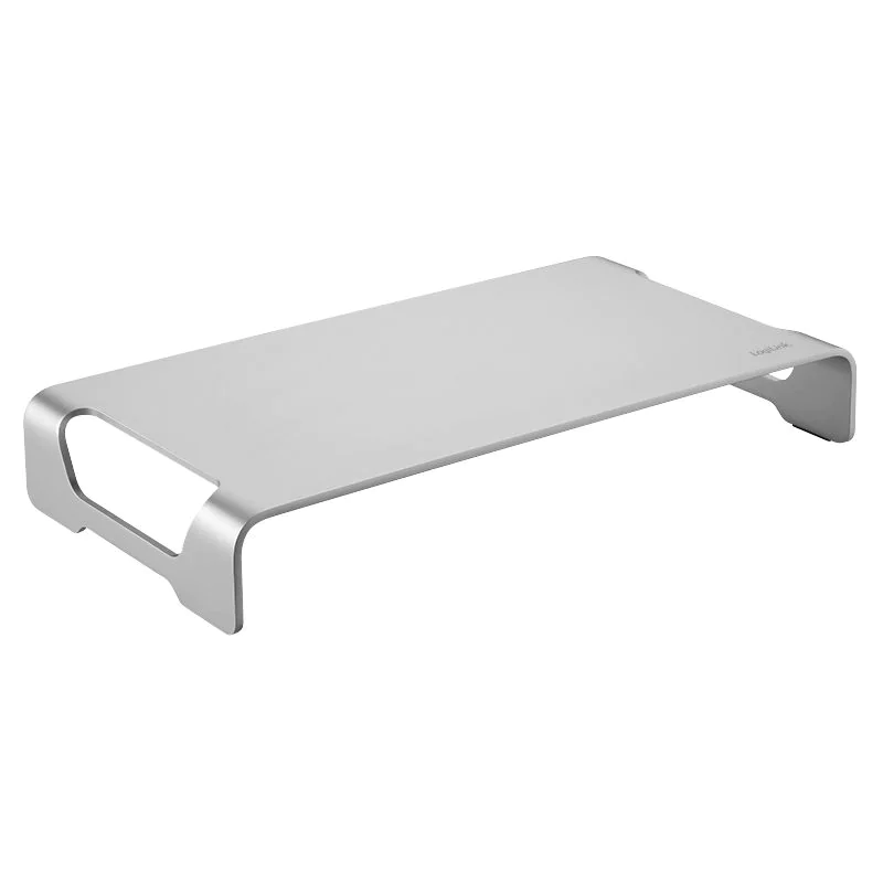 Monitorerhöhung aus Aluminium 400 mm lang von LogiLink - Produktbild 1 von 7
