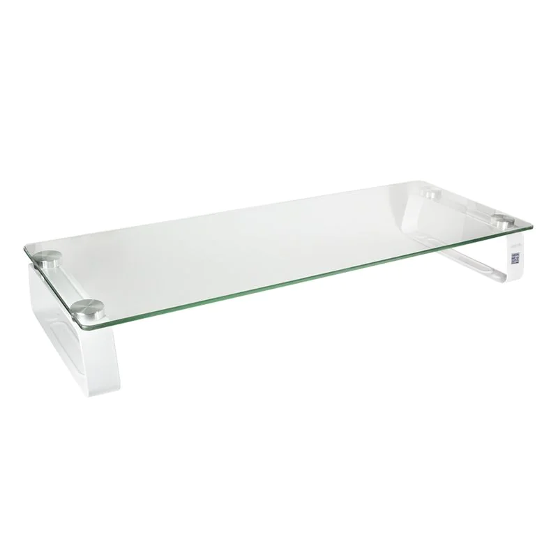 Monitorerhöhung aus Glas 560 mm lang - TDI-BP0027