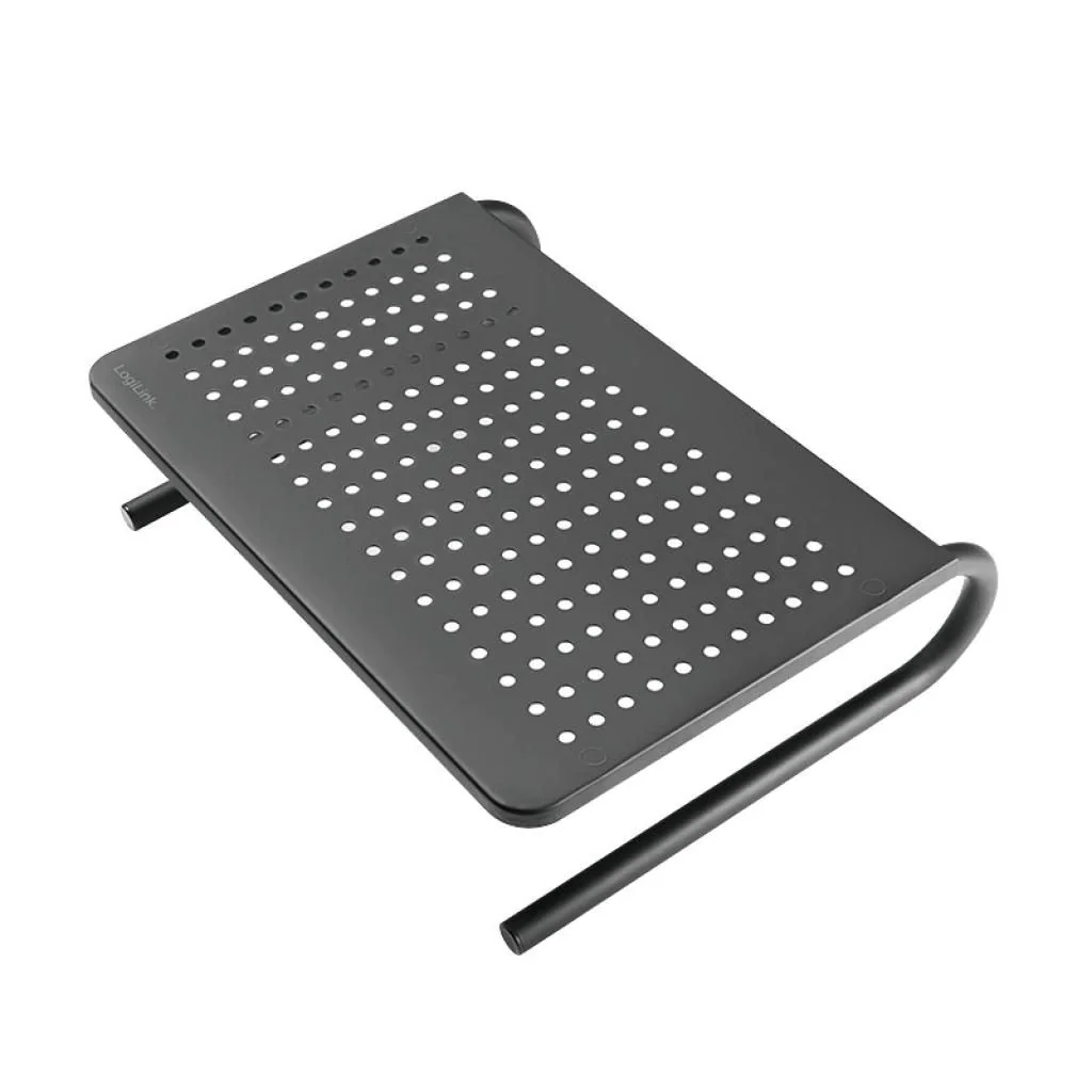 Monitorerhöhung aus Metall 370 mm lang von LogiLink - Produktbild 3 von 19