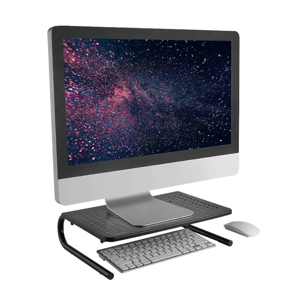 Monitorerhöhung aus Metall 370 mm lang von LogiLink - Produktbild 9 von 19