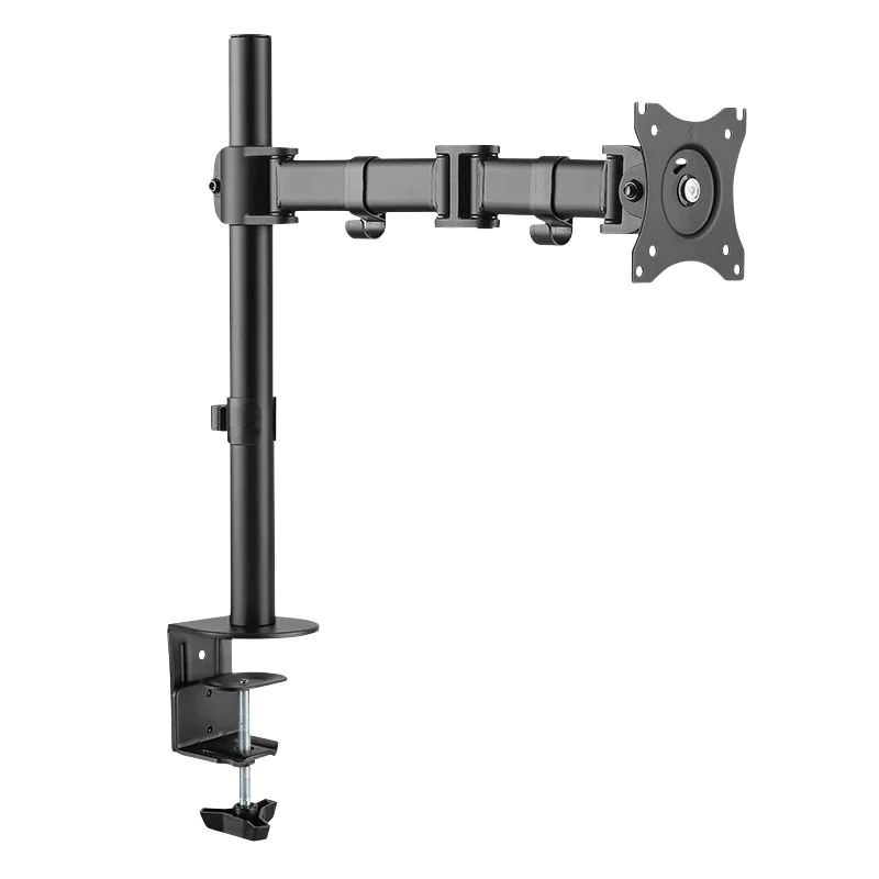 Monitorhalterung 13–27" Stahl Armlänge 428 mm - TDI-BP0021
