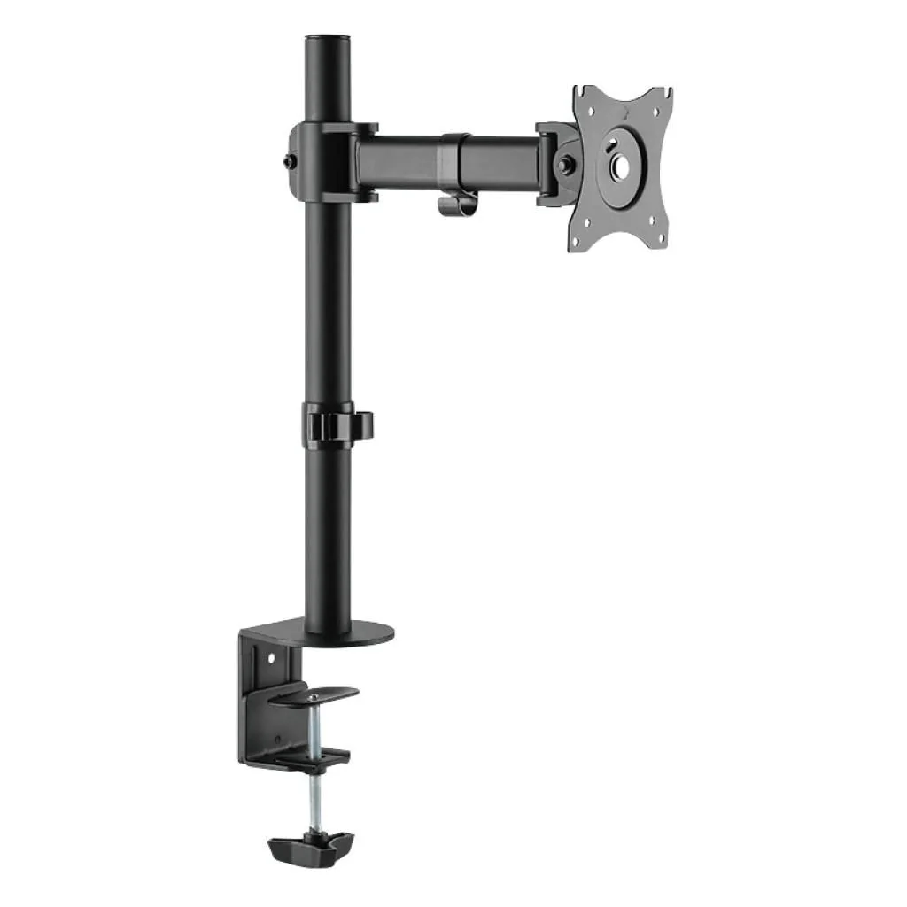Monitorhalterung 13-27" Armlänge 274 mm von LogiLink - Produktbild 1 von 7