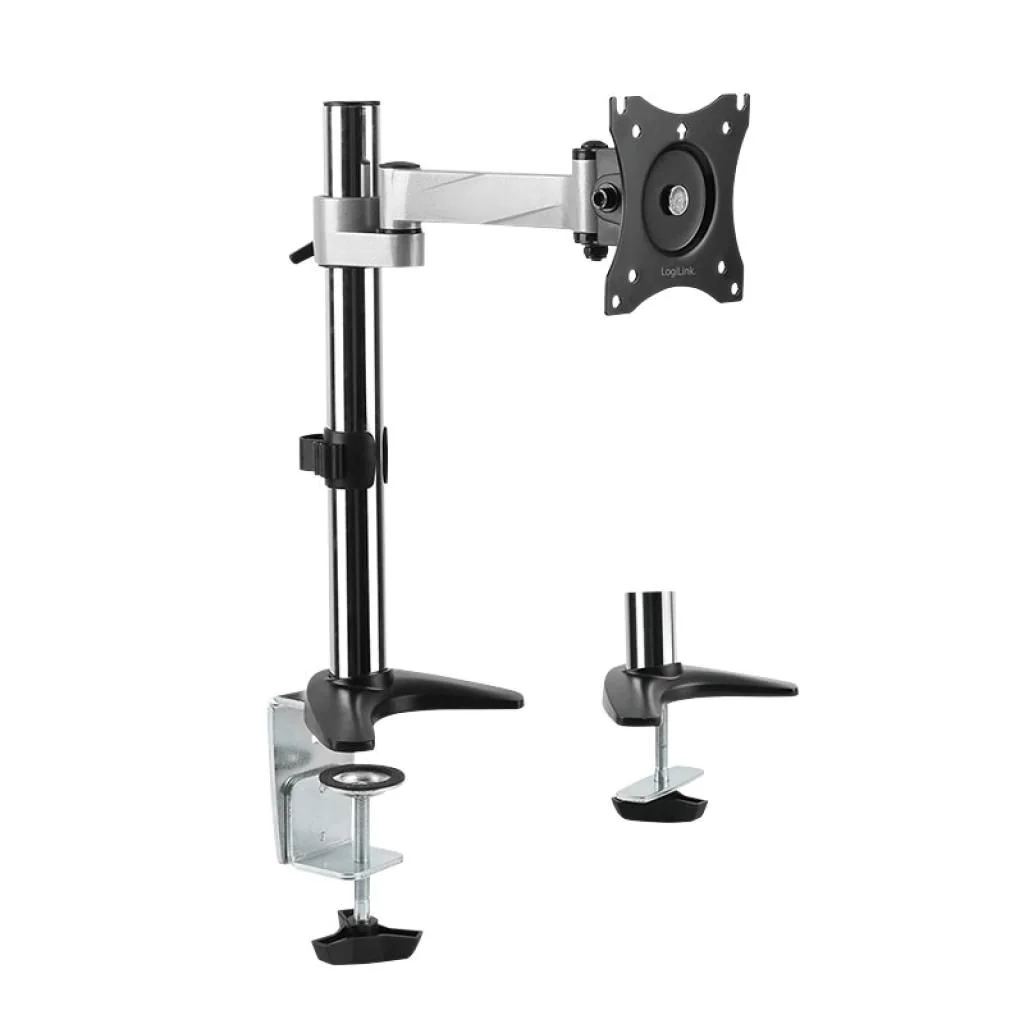 Monitorhalterung 13-27" Armlänge 246 mm von LogiLink - Produktbild 2 von 5