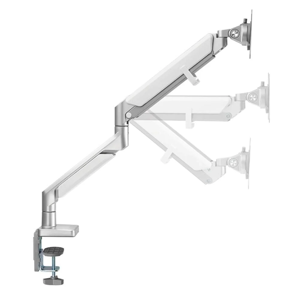Monitorhalterung 17–32" Aluminium Curved Screens von LogiLink - Produktbild 3 von 23