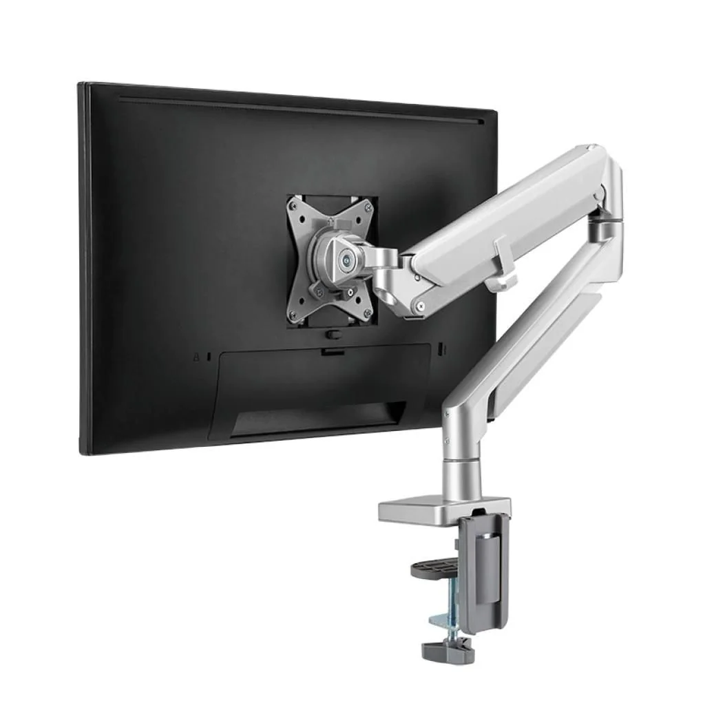 Monitorhalterung 17–32" Aluminium Curved Screens von LogiLink - Produktbild 5 von 23