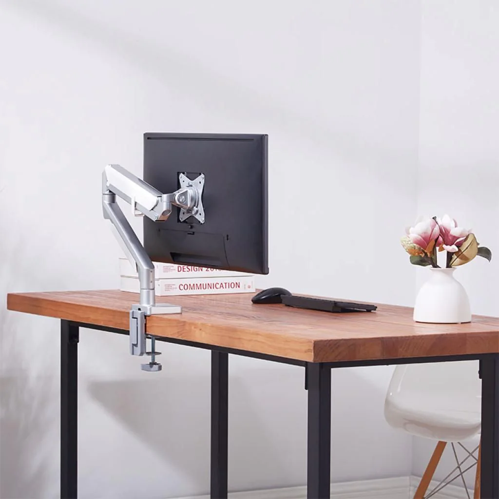Monitorhalterung 17–32" Aluminium Curved Screens von LogiLink - Produktbild 10 von 23