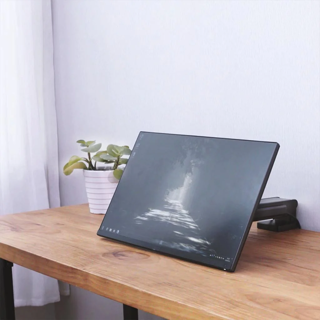 Monitorhalterung 17-32" Platzsparend Curved Screens von LogiLink - Produktbild 7 von 13