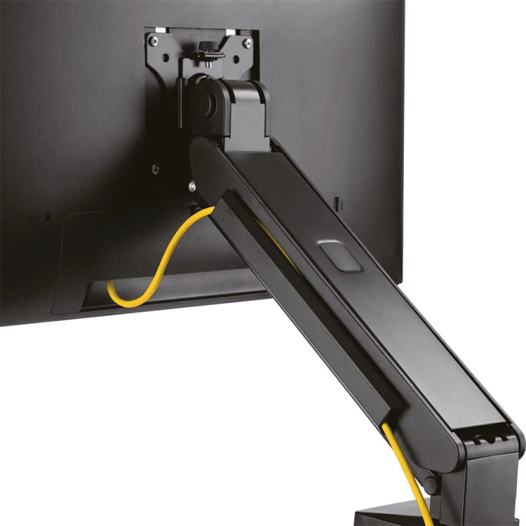 Monitorhalterung 17-32" Platzsparend Curved Screens von LogiLink - Produktbild 9 von 13
