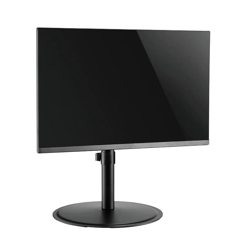 Monitorständer 17–32" Stahl Curved Screens von LogiLink - Produktbild 4 von 13
