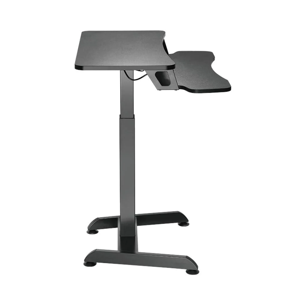 Elektrisch verstellbarer Sitz-/Steh-Arbeitsplatz 1 Motor von LogiLink - Produktbild 8 von 17