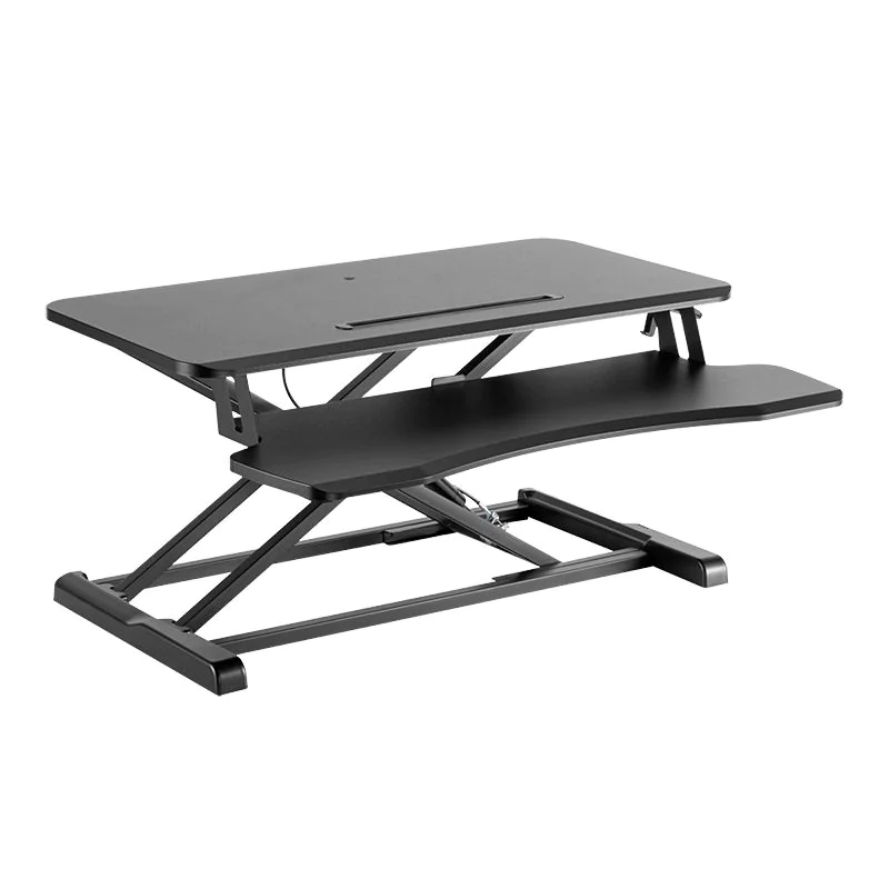 Schreibtischaufsatz mit Tastaturablage verstellbar von LogiLink - Produktbild 7 von 16