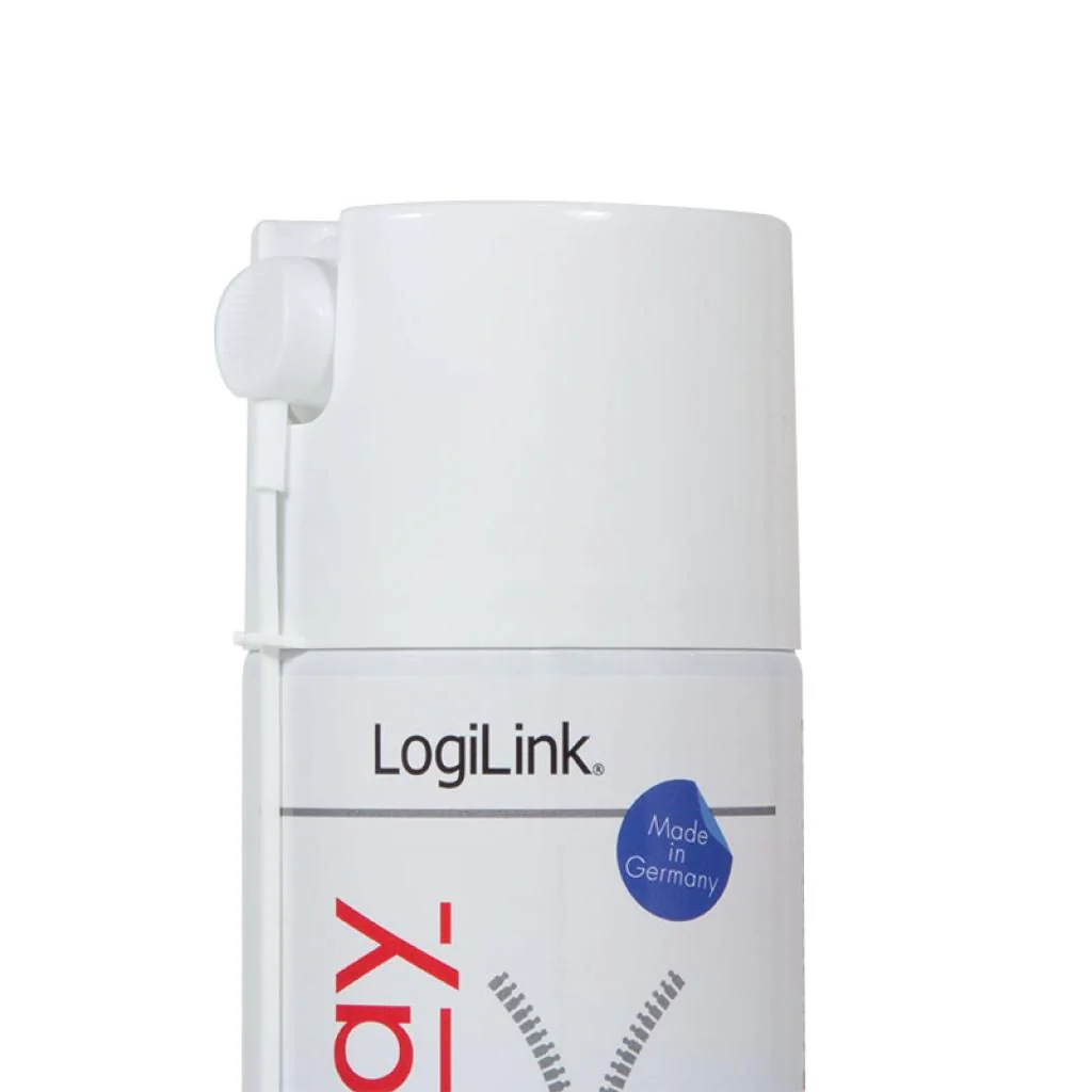 Silikonspray (0,4 l) von LogiLink - Produktbild 5 von 10