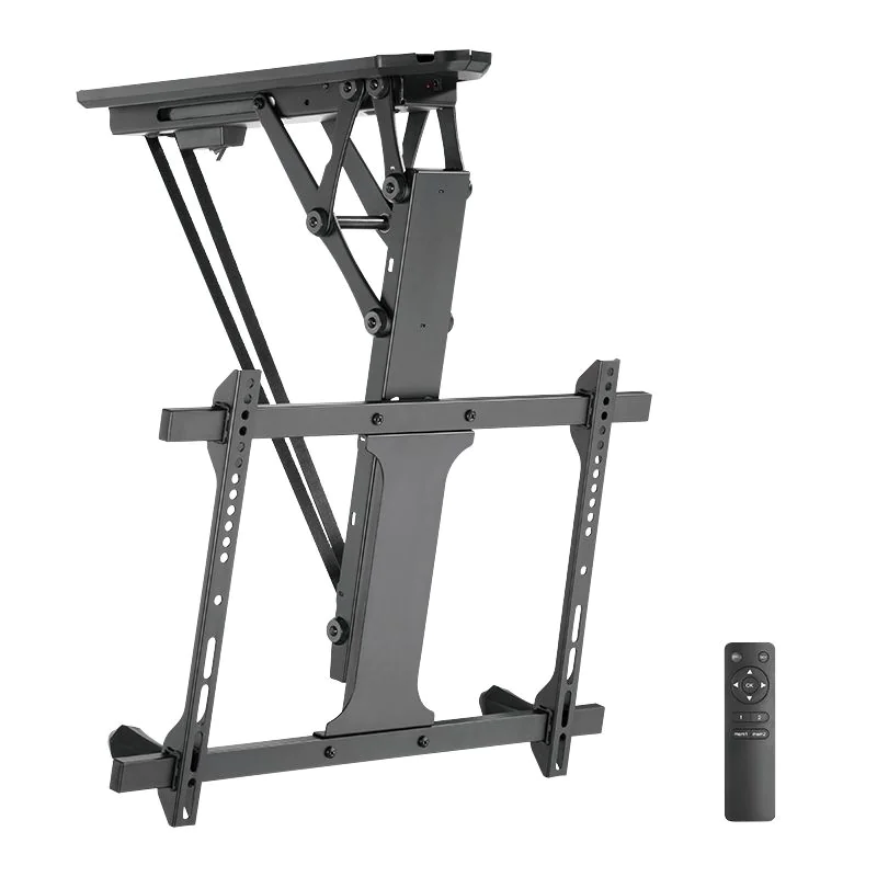 TV-Deckenhalterung 32–70" elektrisch neigbar 35 kg max. von LogiLink - Produktbild 1 von 10