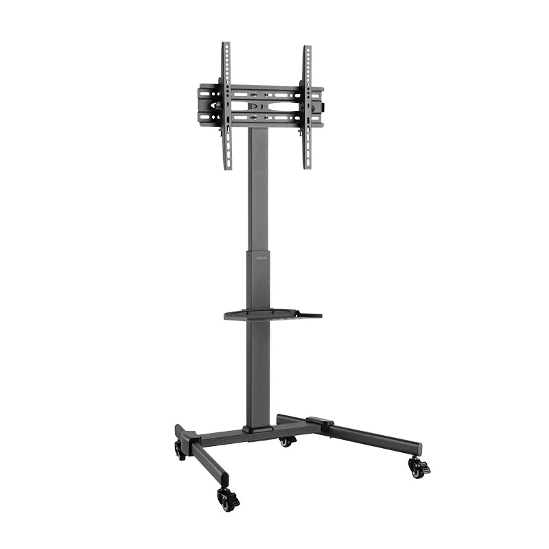 TV-/Monitorwagen 32–55" 35 kg höhenverstellbar von LogiLink - Produktbild 1 von 10