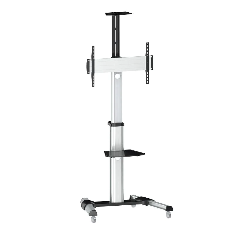 TV-/Monitorwagen 37–70" höhenverstellbar 50 kg max. - TDI-BP0025