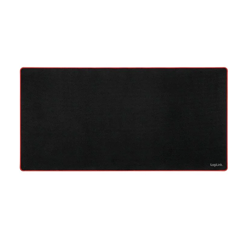 XXXL Gaming Mauspad 120x60x0,3 cm schwarz von LogiLink - Produktbild 1 von 7