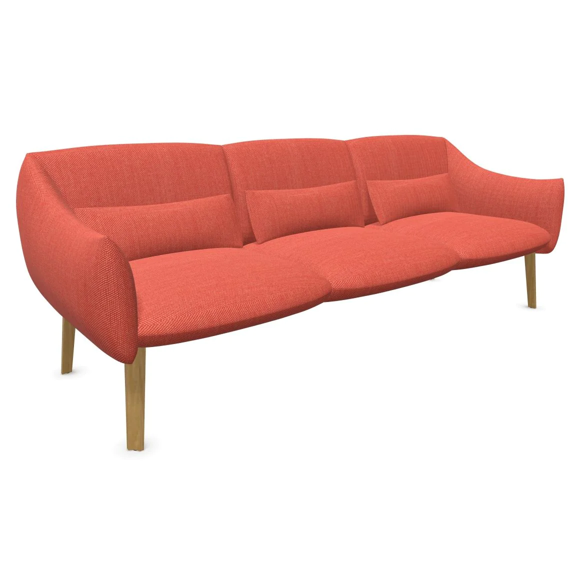 3-Sitzer LUA HB - NOT-LU-3-DD