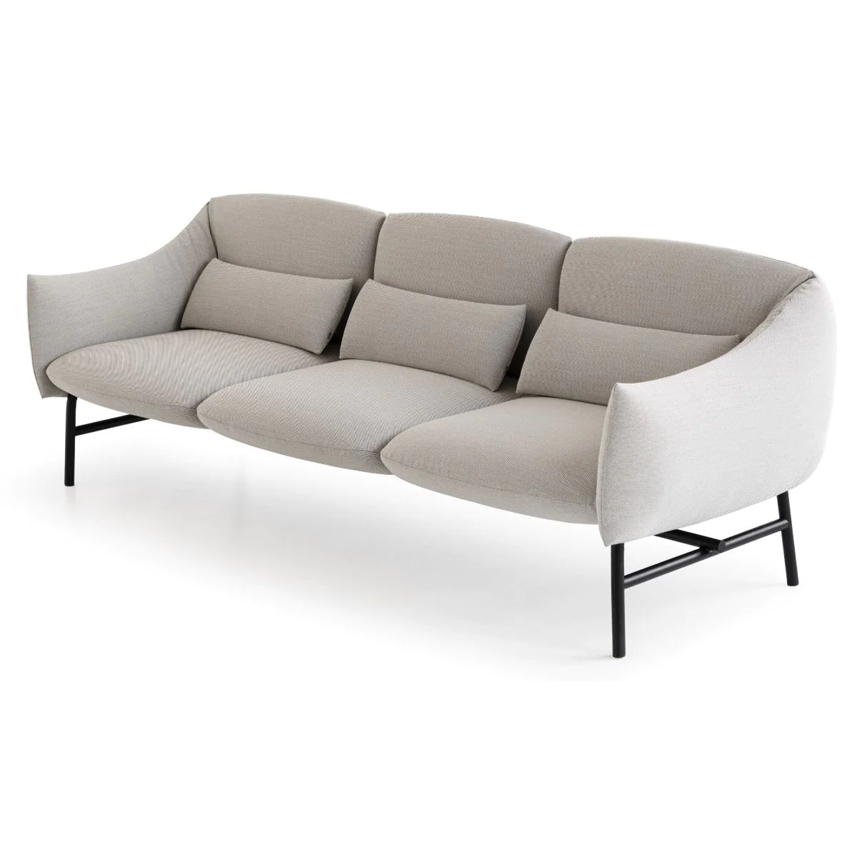 3-Sitzer LUA MB von Noti - Produktbild 6 von 6