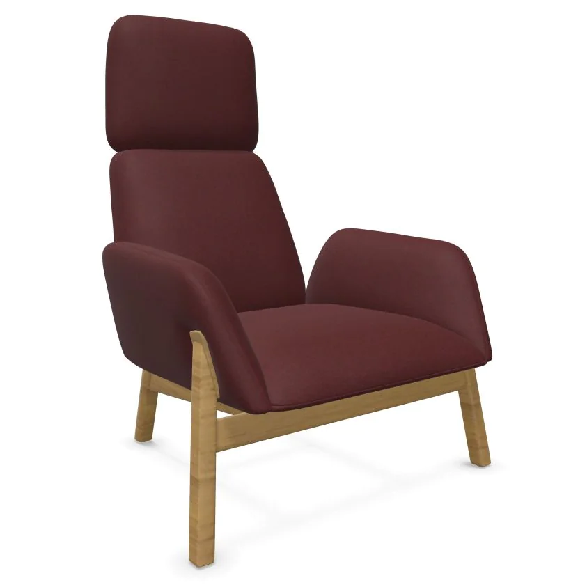 Loungesessel Manta EK - NOT-MA-1P-DD