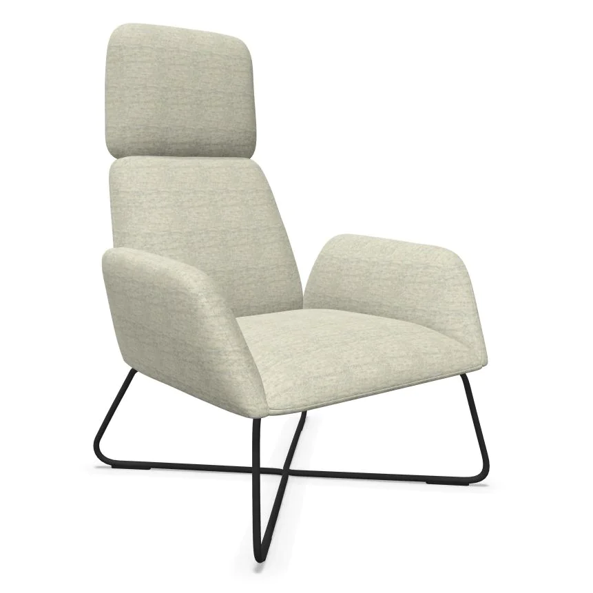 Loungesessel Manta KK - NOT-MA-1P-L