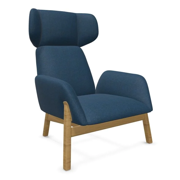 Loungesessel Manta EKS - NOT-MA-1Z-DD
