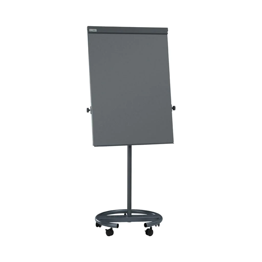 Flipchart office Rundfuß mit 2 Papierhaltern von Maul - Produktbild 1 von 4