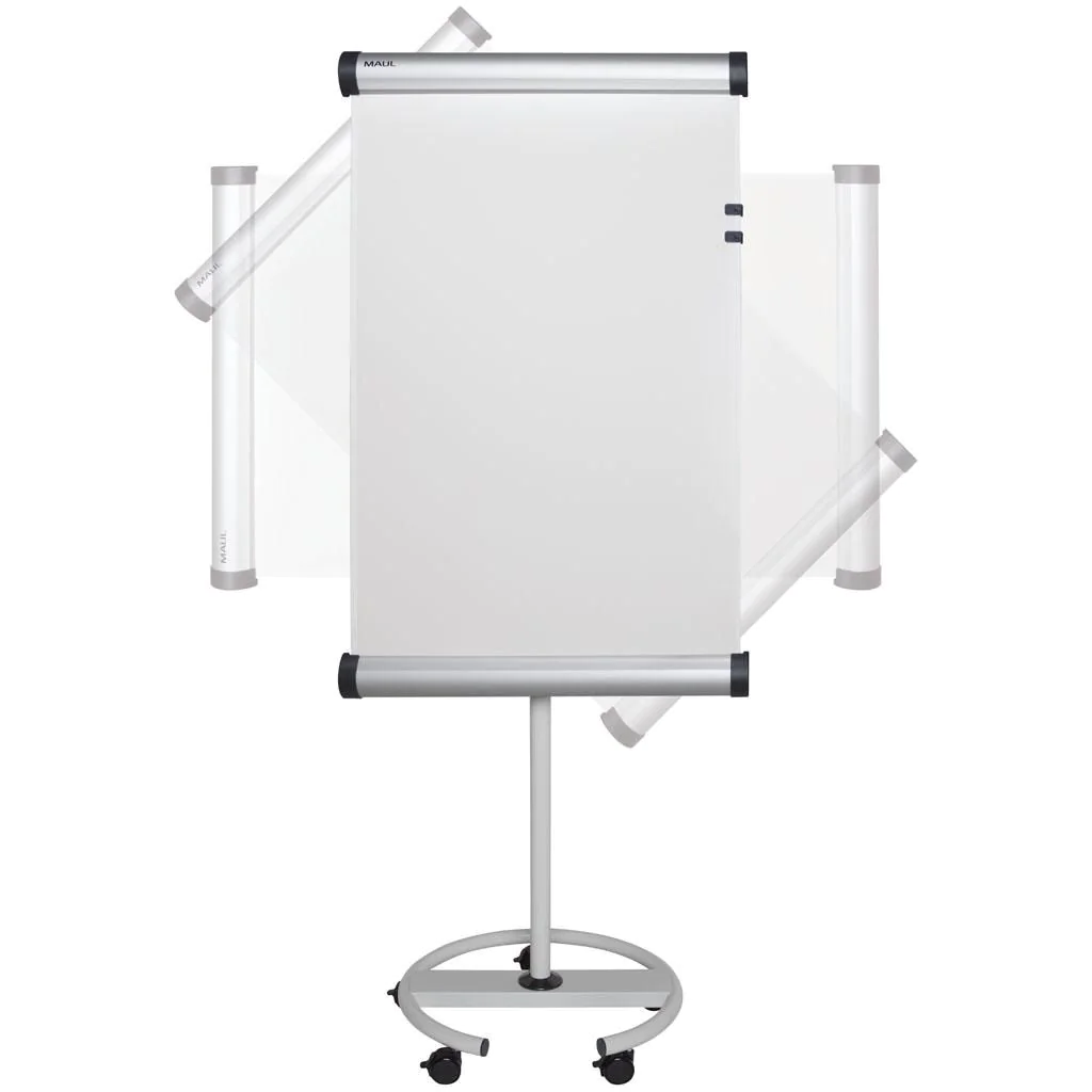 Flipchart solid Rundfuß flip2use - MAU-6370682