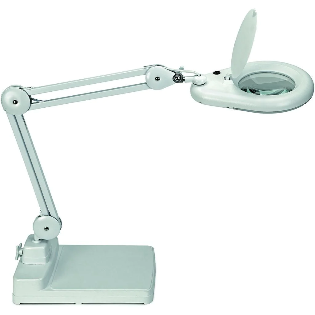 Tischleuchte LED viso mit Standfuß von Maul - Produktbild 1 von 5