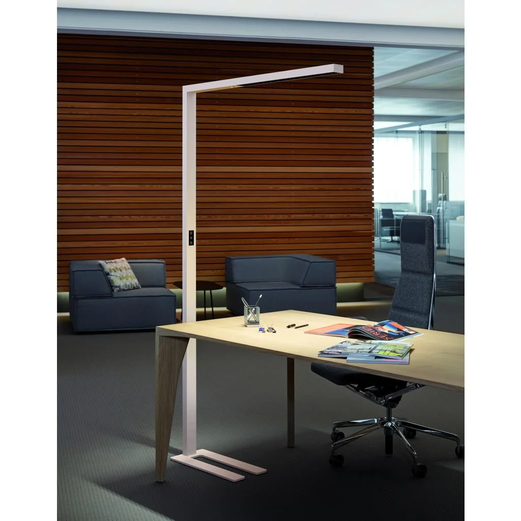 Stehleuchte LED sirius colour vario sensor dimmbar von Maul - Produktbild 4 von 6