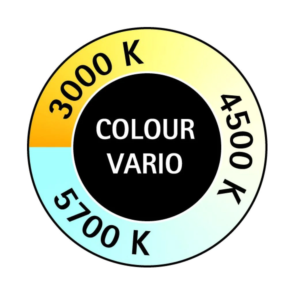 Stehleuchte LED sirius colour vario sensor dimmbar von Maul - Produktbild 5 von 6