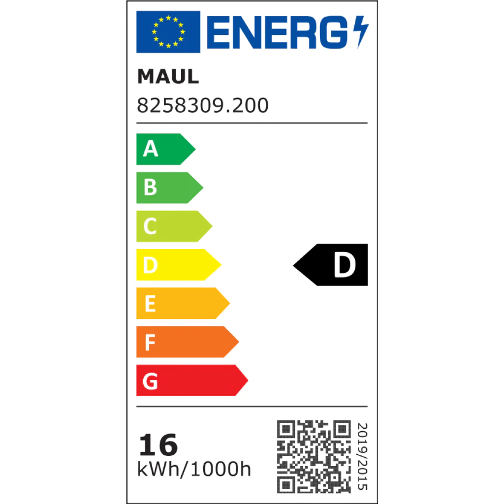 Tischleuchte LED juvis sensor dimmbar von Maul - Produktbild 9 von 9